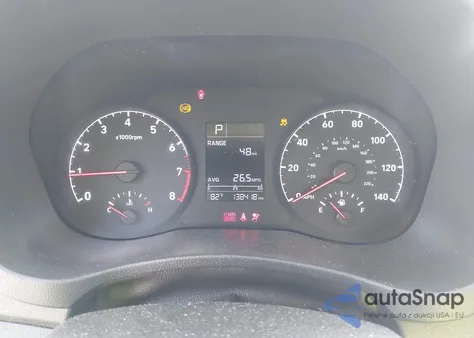 2019 Hyundai Accent Se z USA, uszkodzony, nr VIN 3KPC24A33KE040302